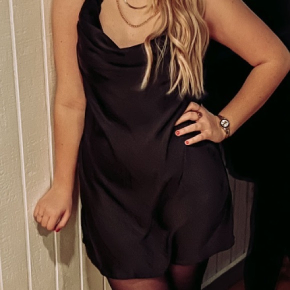 Nasty Gal Dresses & Skirts - worn twice! Super Cute Style & Great Material.